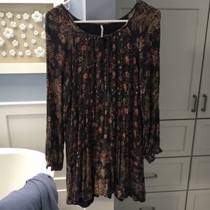 Free People mini dress!